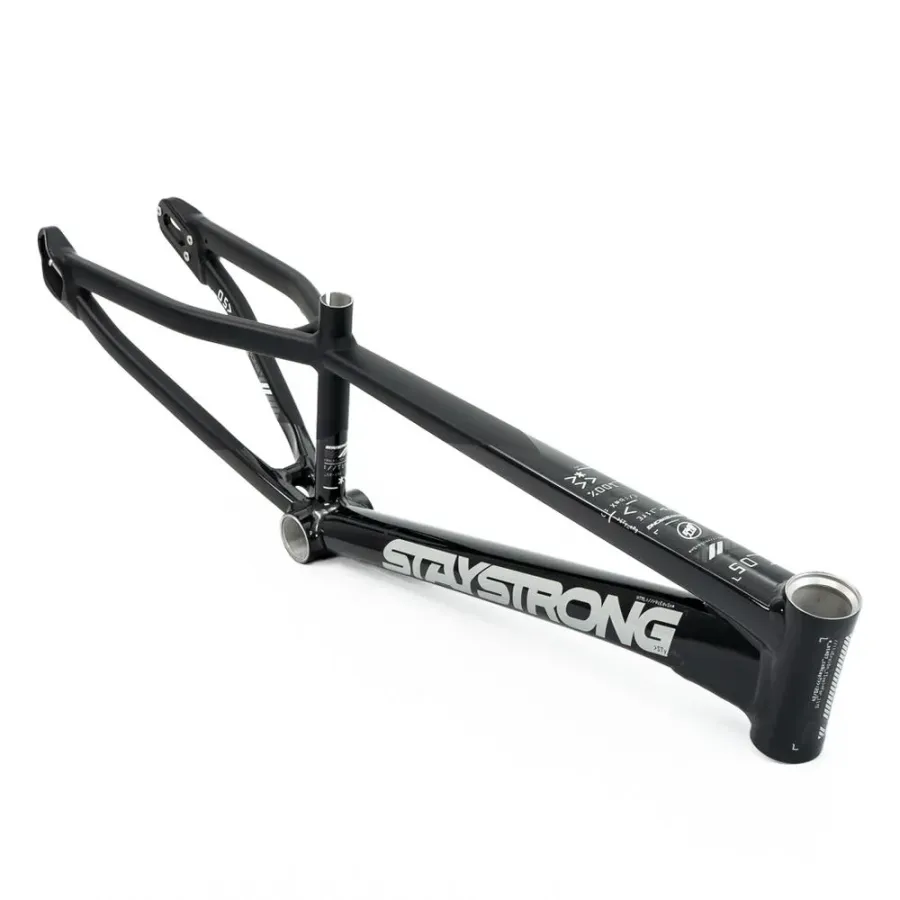 Stay Strong V5 Disc Only Frame 2025 Black/Black
